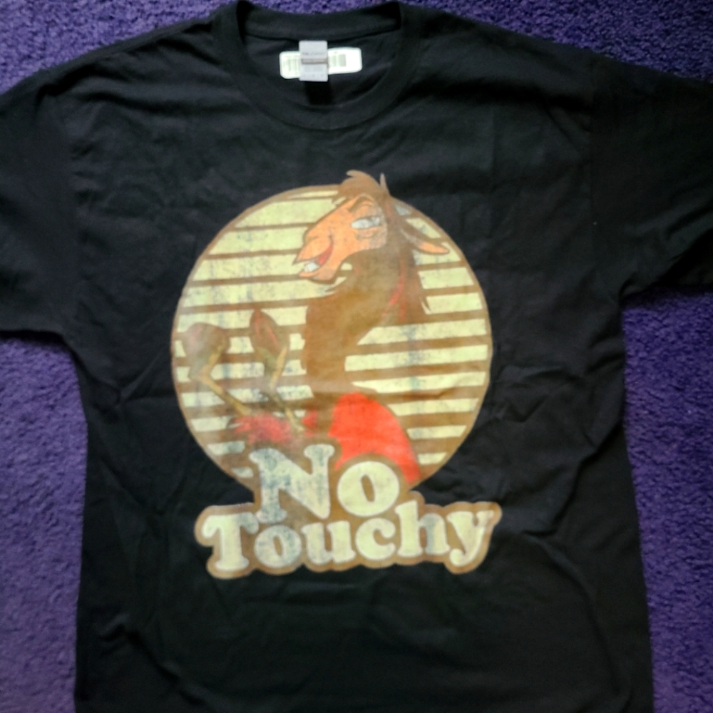 Emperors new groove tshirt